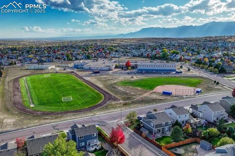 Tiny photo for 6446 Elsinore Drive, Colorado Springs, CO 80923 (MLS # 6011460)