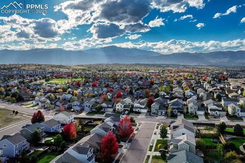 Tiny photo for 6446 Elsinore Drive, Colorado Springs, CO 80923 (MLS # 6011460)