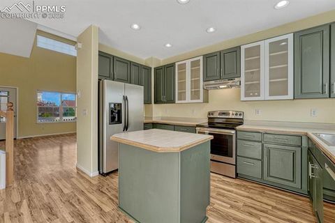 Tiny photo for 6446 Elsinore Drive, Colorado Springs, CO 80923 (MLS # 6011460)