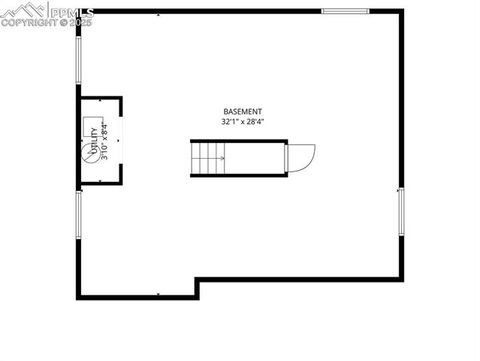 Tiny photo for 6446 Elsinore Drive, Colorado Springs, CO 80923 (MLS # 6011460)