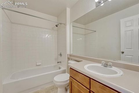 Tiny photo for 6446 Elsinore Drive, Colorado Springs, CO 80923 (MLS # 6011460)