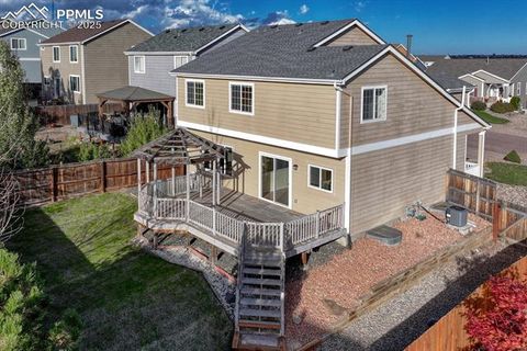Tiny photo for 6446 Elsinore Drive, Colorado Springs, CO 80923 (MLS # 6011460)