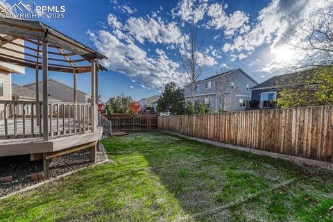 Tiny photo for 6446 Elsinore Drive, Colorado Springs, CO 80923 (MLS # 6011460)