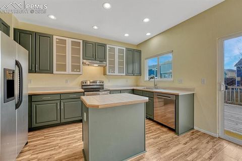 Tiny photo for 6446 Elsinore Drive, Colorado Springs, CO 80923 (MLS # 6011460)