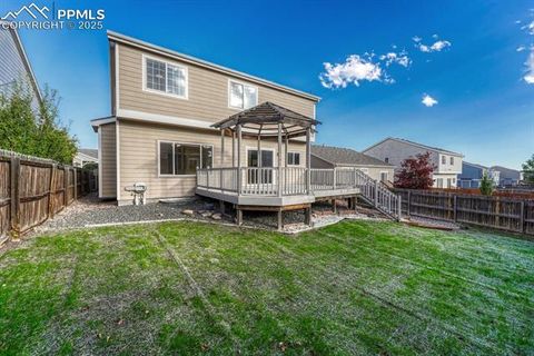 Tiny photo for 6446 Elsinore Drive, Colorado Springs, CO 80923 (MLS # 6011460)