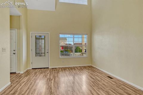 Tiny photo for 6446 Elsinore Drive, Colorado Springs, CO 80923 (MLS # 6011460)