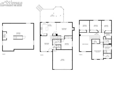 Tiny photo for 6446 Elsinore Drive, Colorado Springs, CO 80923 (MLS # 6011460)