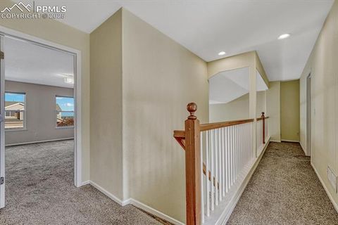 Tiny photo for 6446 Elsinore Drive, Colorado Springs, CO 80923 (MLS # 6011460)