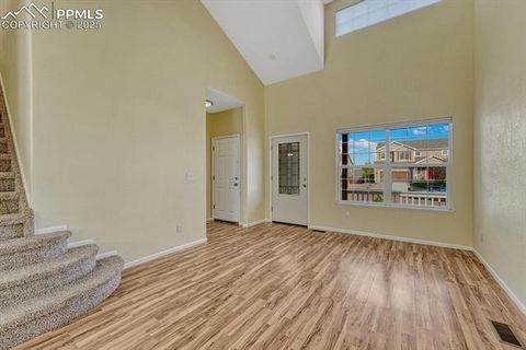 Tiny photo for 6446 Elsinore Drive, Colorado Springs, CO 80923 (MLS # 6011460)