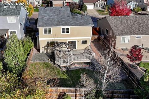 Tiny photo for 6446 Elsinore Drive, Colorado Springs, CO 80923 (MLS # 6011460)