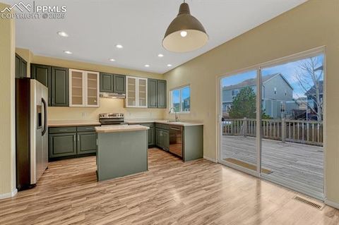 Tiny photo for 6446 Elsinore Drive, Colorado Springs, CO 80923 (MLS # 6011460)