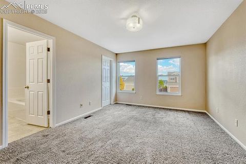 Tiny photo for 6446 Elsinore Drive, Colorado Springs, CO 80923 (MLS # 6011460)