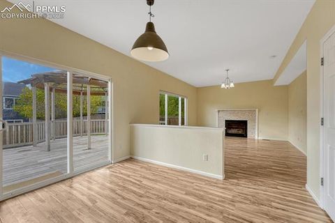 Tiny photo for 6446 Elsinore Drive, Colorado Springs, CO 80923 (MLS # 6011460)