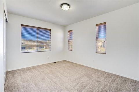 Tiny photo for 6674 Thistlewood Street, Colorado Springs, CO 80923 (MLS # 5435207)