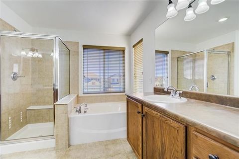 Tiny photo for 6674 Thistlewood Street, Colorado Springs, CO 80923 (MLS # 5435207)