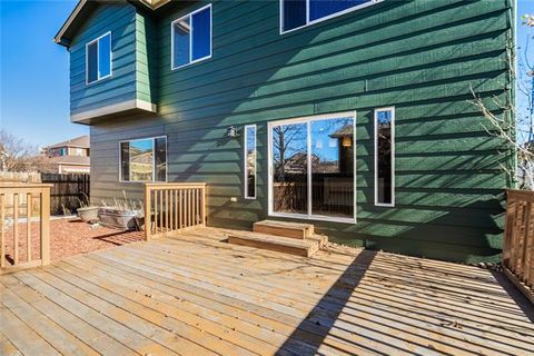 Tiny photo for 6674 Thistlewood Street, Colorado Springs, CO 80923 (MLS # 5435207)