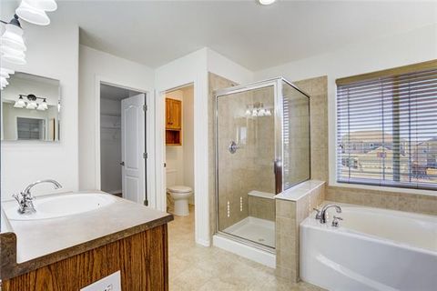 Tiny photo for 6674 Thistlewood Street, Colorado Springs, CO 80923 (MLS # 5435207)