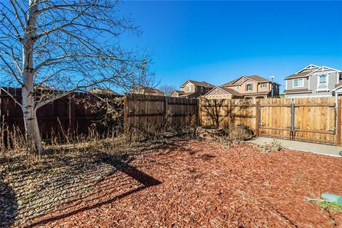 Tiny photo for 6674 Thistlewood Street, Colorado Springs, CO 80923 (MLS # 5435207)