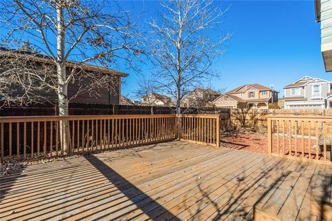 Tiny photo for 6674 Thistlewood Street, Colorado Springs, CO 80923 (MLS # 5435207)