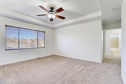 Tiny photo for 6674 Thistlewood Street, Colorado Springs, CO 80923 (MLS # 5435207)