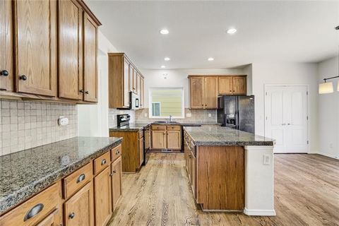 Tiny photo for 6674 Thistlewood Street, Colorado Springs, CO 80923 (MLS # 5435207)