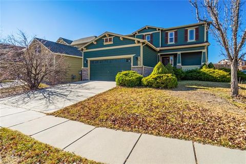 6674 Thistlewood Street Colorado Springs CO 80923