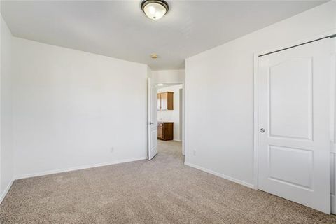 Tiny photo for 6674 Thistlewood Street, Colorado Springs, CO 80923 (MLS # 5435207)