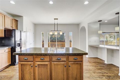 Tiny photo for 6674 Thistlewood Street, Colorado Springs, CO 80923 (MLS # 5435207)