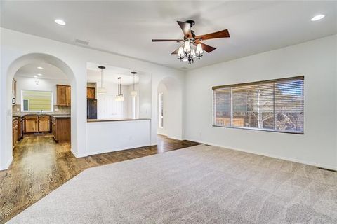 Tiny photo for 6674 Thistlewood Street, Colorado Springs, CO 80923 (MLS # 5435207)