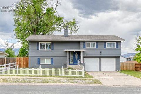 Photo of 934 Potter Drive, Colorado Springs, CO 80909 (MLS # 3262627)