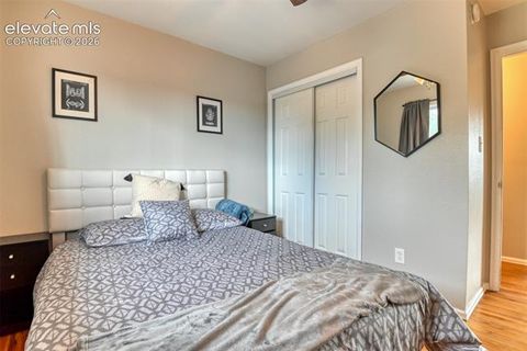 Tiny photo for 934 Potter Drive, Colorado Springs, CO 80909 (MLS # 3262627)