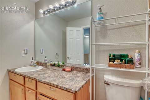 Tiny photo for 934 Potter Drive, Colorado Springs, CO 80909 (MLS # 3262627)