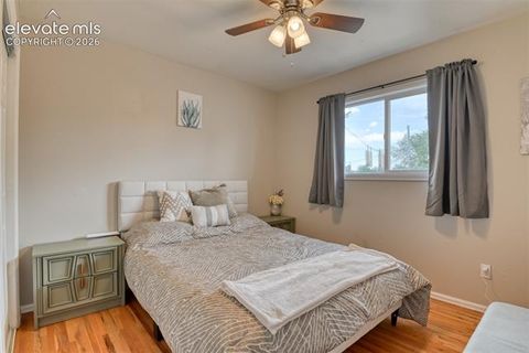 Tiny photo for 934 Potter Drive, Colorado Springs, CO 80909 (MLS # 3262627)