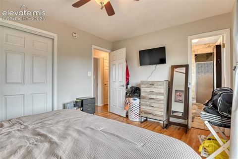 Tiny photo for 934 Potter Drive, Colorado Springs, CO 80909 (MLS # 3262627)