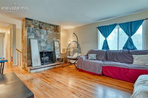 Tiny photo for 934 Potter Drive, Colorado Springs, CO 80909 (MLS # 3262627)