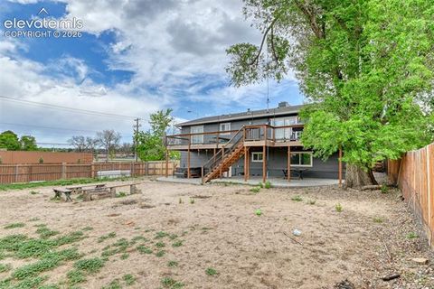 Tiny photo for 934 Potter Drive, Colorado Springs, CO 80909 (MLS # 3262627)