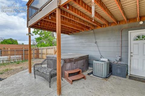 Tiny photo for 934 Potter Drive, Colorado Springs, CO 80909 (MLS # 3262627)