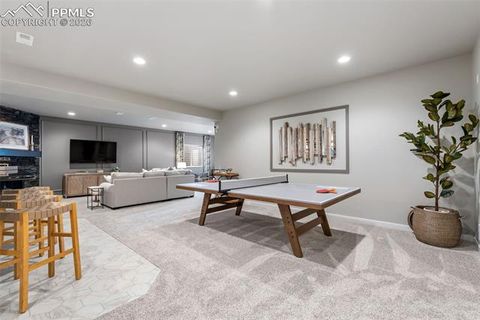 Tiny photo for 8459 David Rudabaugh Drive, Colorado Springs, CO 80908 (MLS # 1464615)