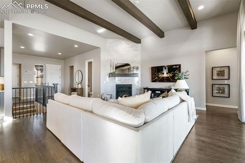 Tiny photo for 8459 David Rudabaugh Drive, Colorado Springs, CO 80908 (MLS # 1464615)