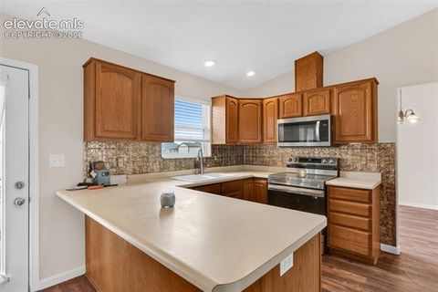 Tiny photo for 927 N Purcell Boulevard, Pueblo West, CO 81007 (MLS # 6589991)