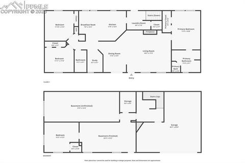 Tiny photo for 451 Fern Road, Woodland Park, CO 80863 (MLS # 8890735)