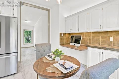 Tiny photo for 451 Fern Road, Woodland Park, CO 80863 (MLS # 8890735)