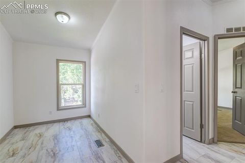 Tiny photo for 451 Fern Road, Woodland Park, CO 80863 (MLS # 8890735)