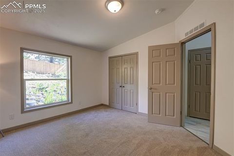 Tiny photo for 451 Fern Road, Woodland Park, CO 80863 (MLS # 8890735)