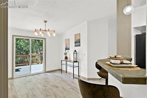 Tiny photo for 451 Fern Road, Woodland Park, CO 80863 (MLS # 8890735)