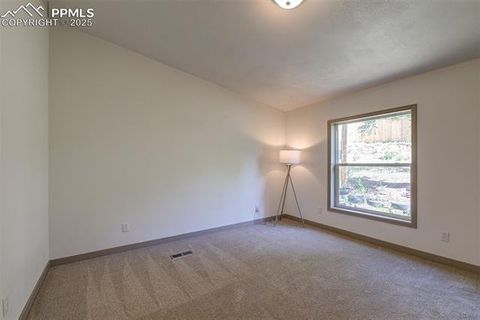 Tiny photo for 451 Fern Road, Woodland Park, CO 80863 (MLS # 8890735)