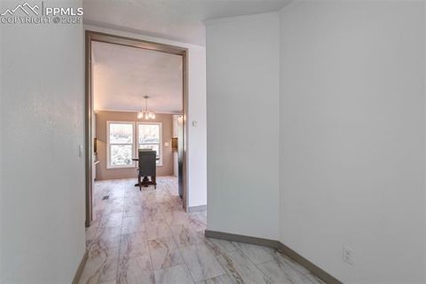 Tiny photo for 451 Fern Road, Woodland Park, CO 80863 (MLS # 8890735)