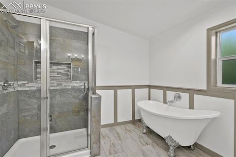 Tiny photo for 451 Fern Road, Woodland Park, CO 80863 (MLS # 8890735)