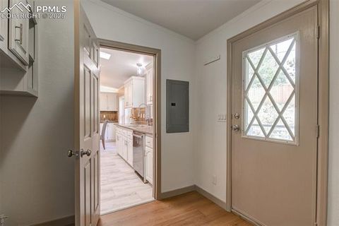 Tiny photo for 451 Fern Road, Woodland Park, CO 80863 (MLS # 8890735)