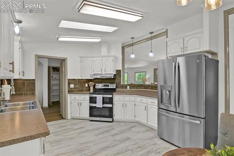Tiny photo for 451 Fern Road, Woodland Park, CO 80863 (MLS # 8890735)
